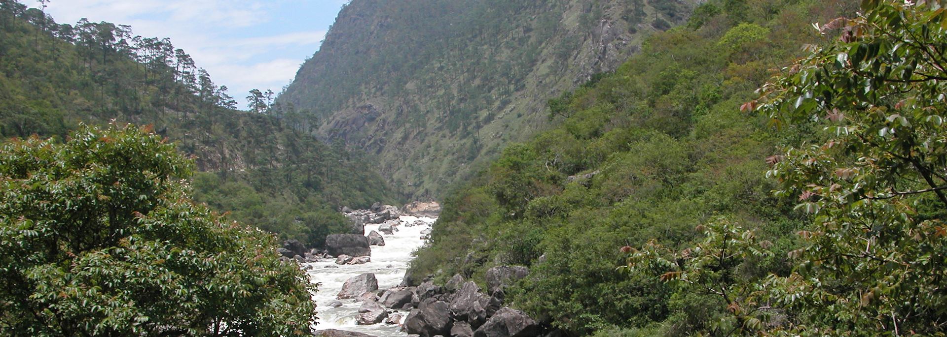 Wangdi Valley