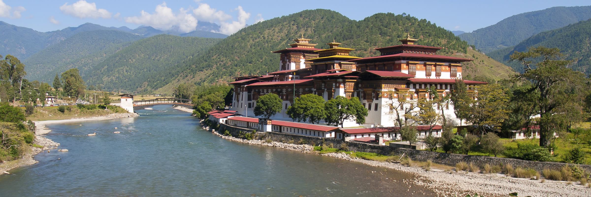 Visit Punakha On A Trip To Bhutan | Audley Travel