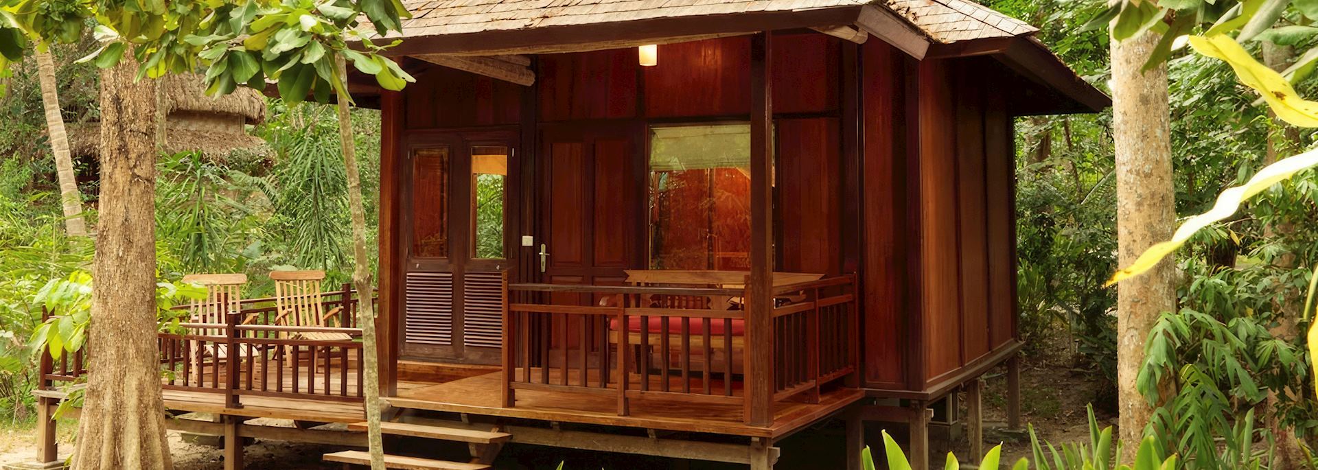 Andaman Villa, Barefoot Resort, Havelock Island