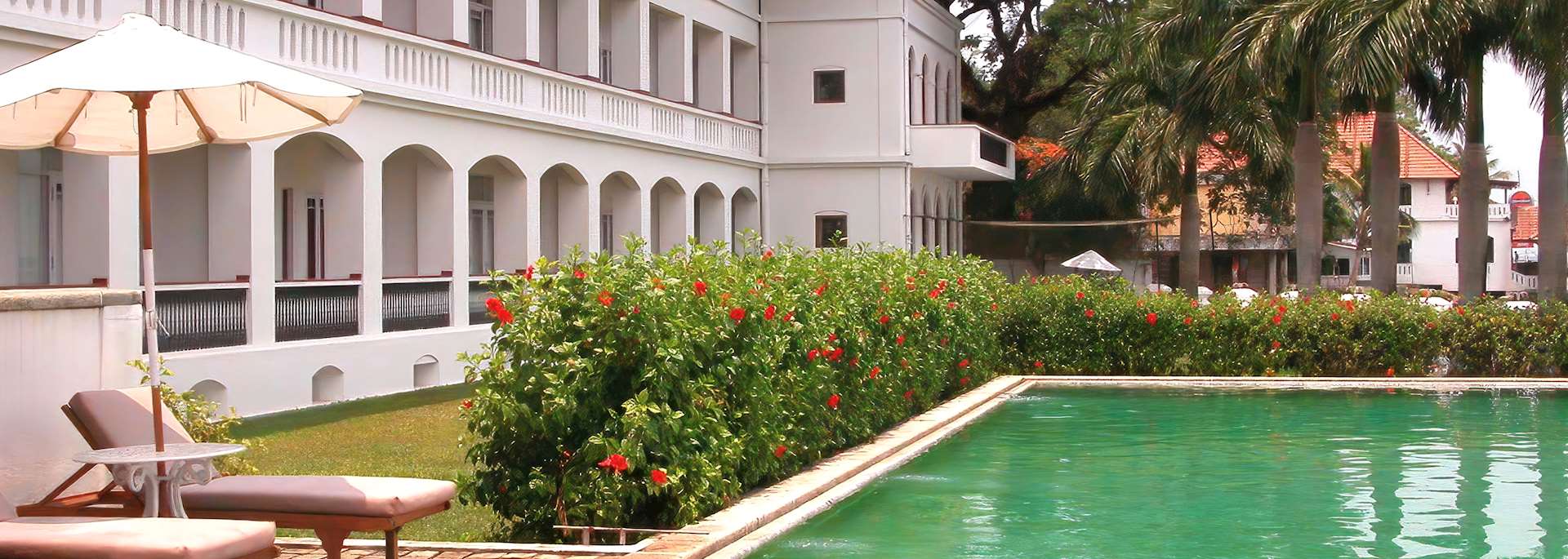 Brunton Boatyard, Cochin