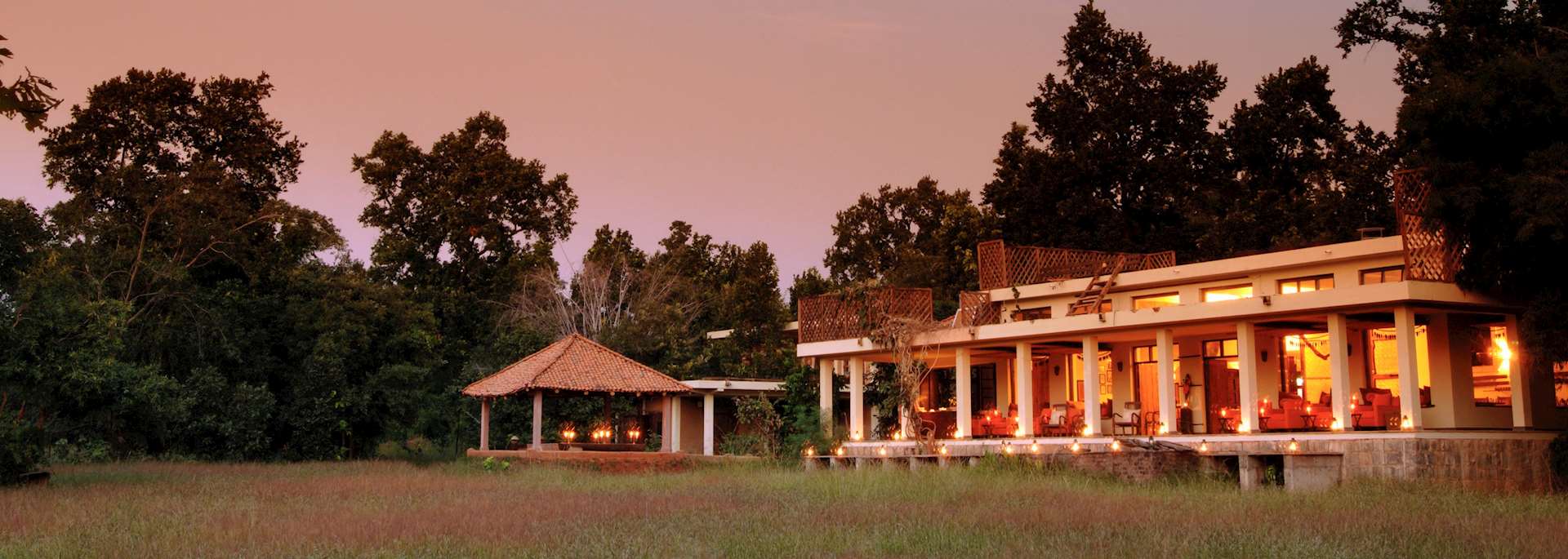 Mahua Kothi, Bandhavgarh National Park
