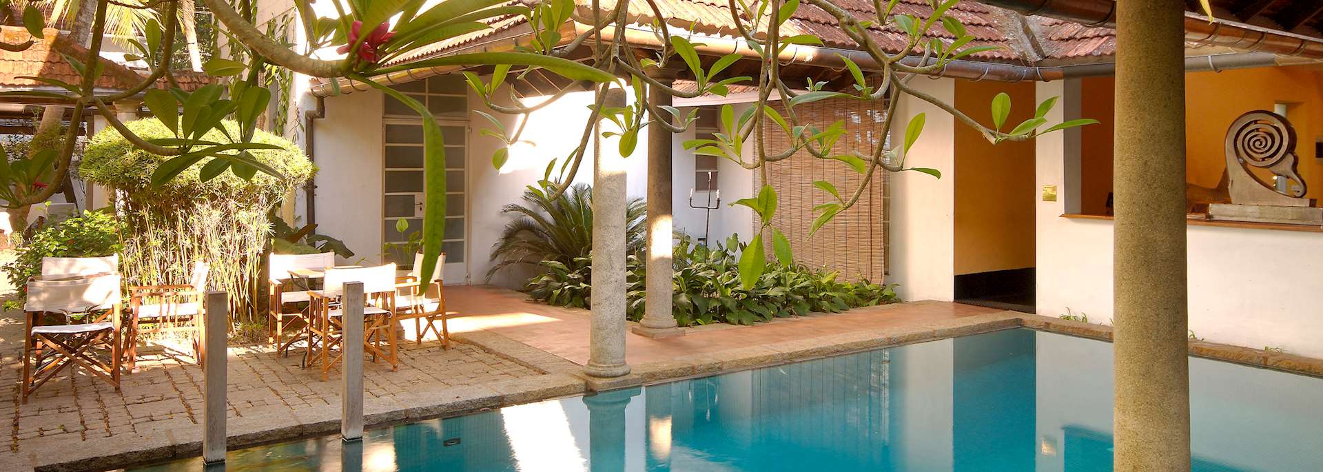 Malabar House, Cochin