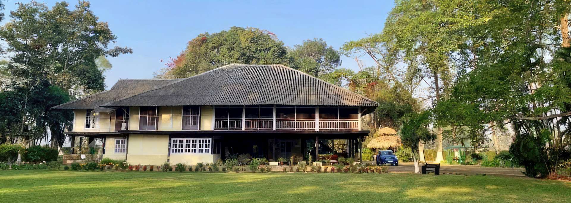 Mancotta Chang Bungalow