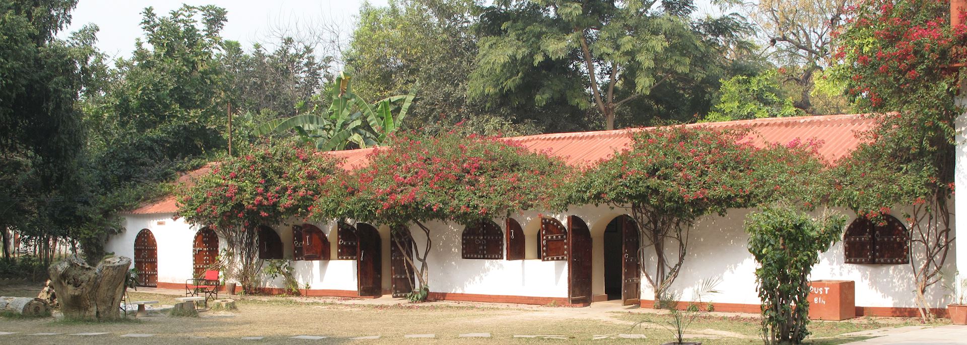 Mela Kothi — Chambal Safari Lodge
