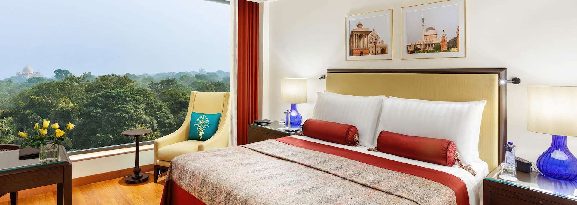 Luxury room, The Oberoi