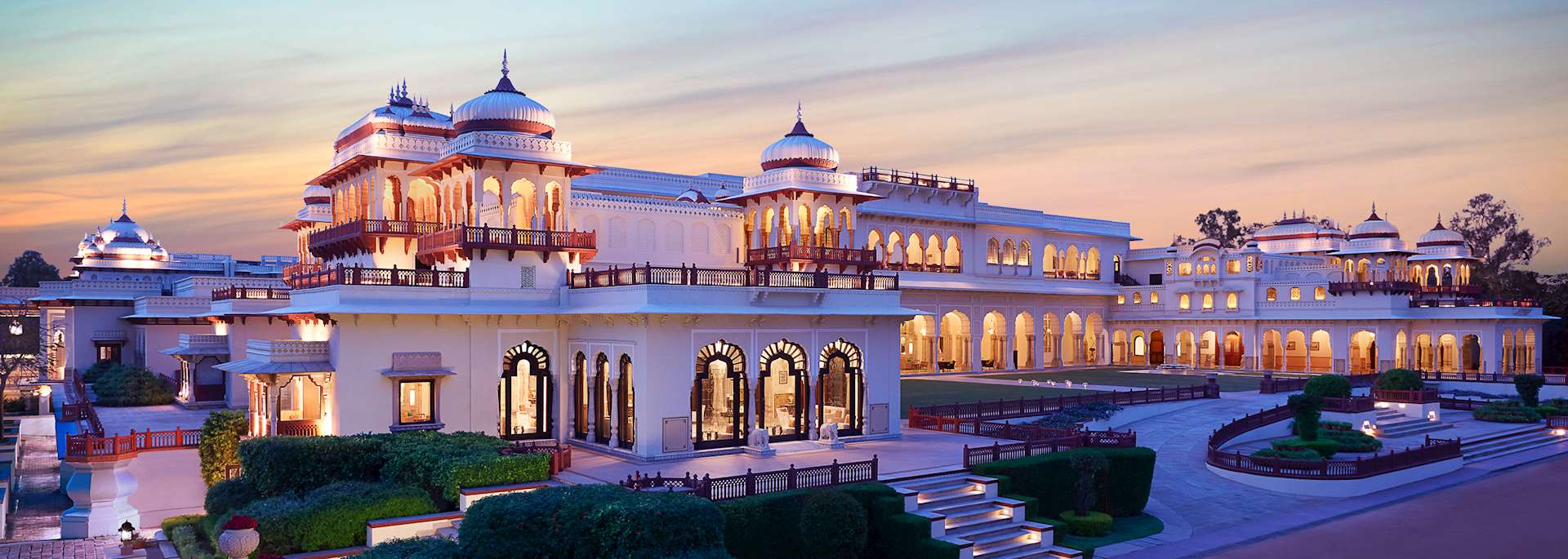 Rambagh Palace, Jaipur