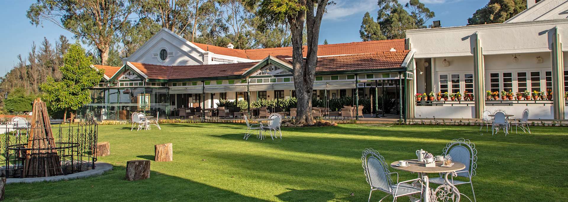 Savoy, Ooty