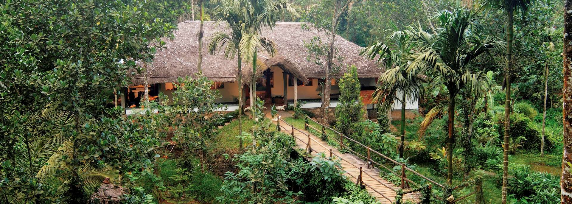 Shalimar Spice Garden