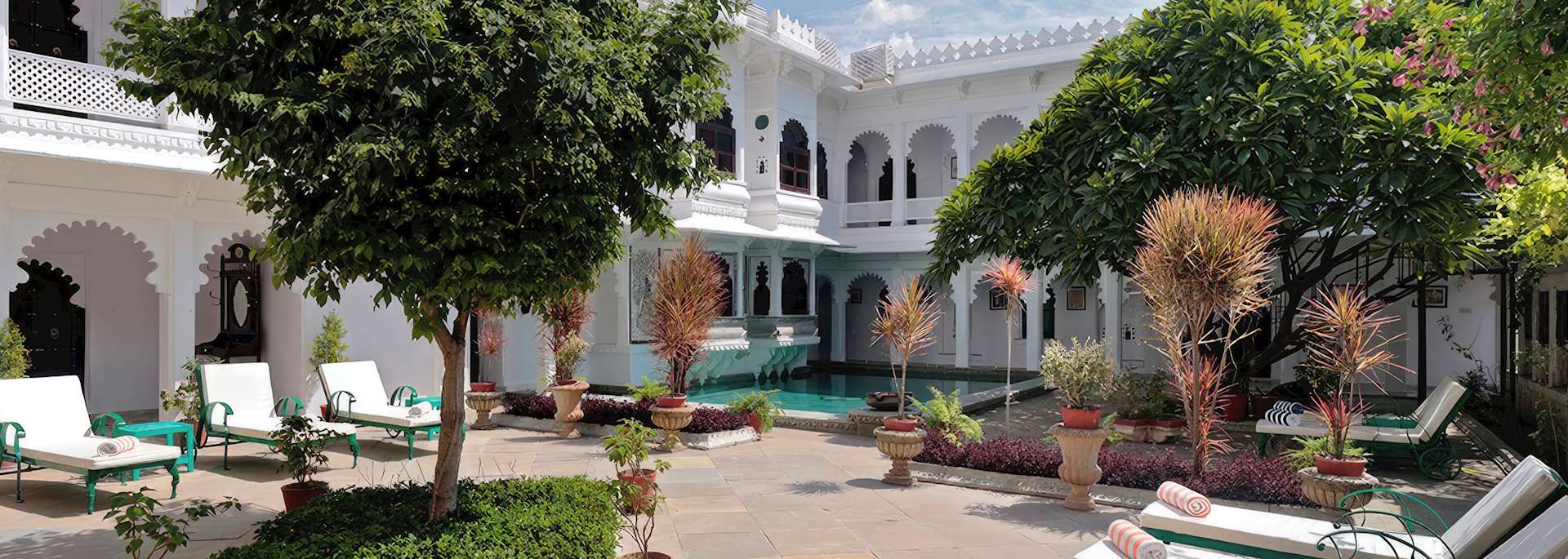 Amet Haveli, Udaipur