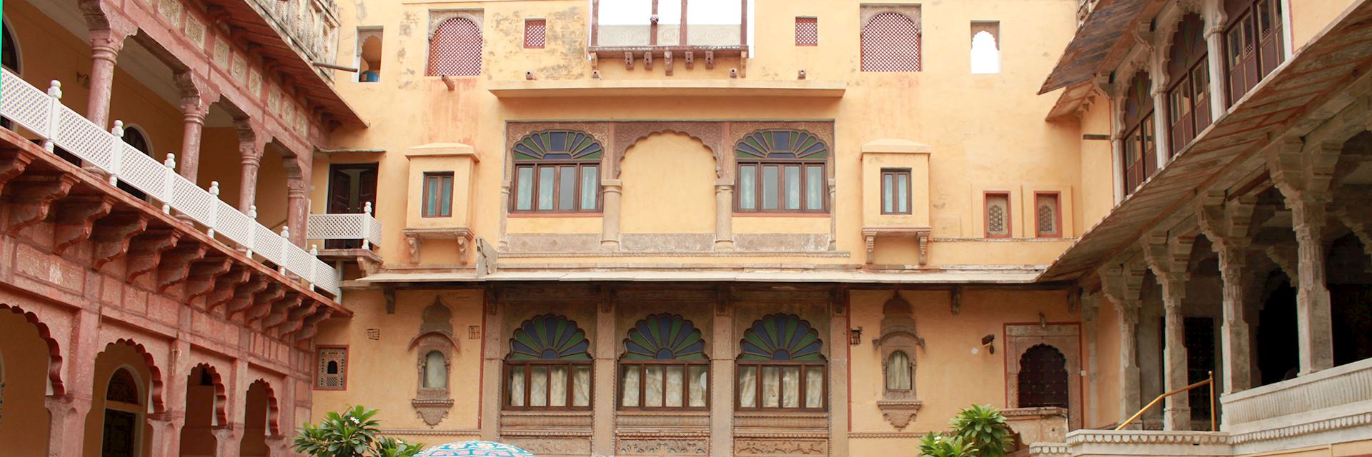 Chanoud Garh, India
