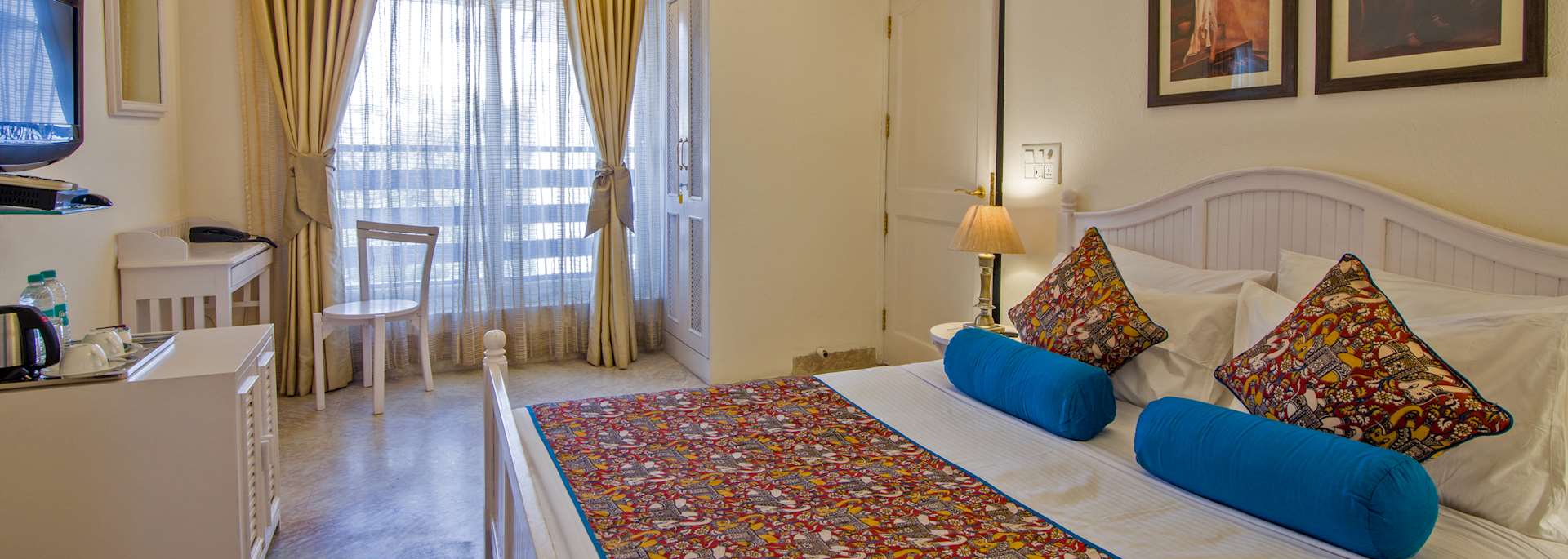 Standard room, Colonel's Retreat