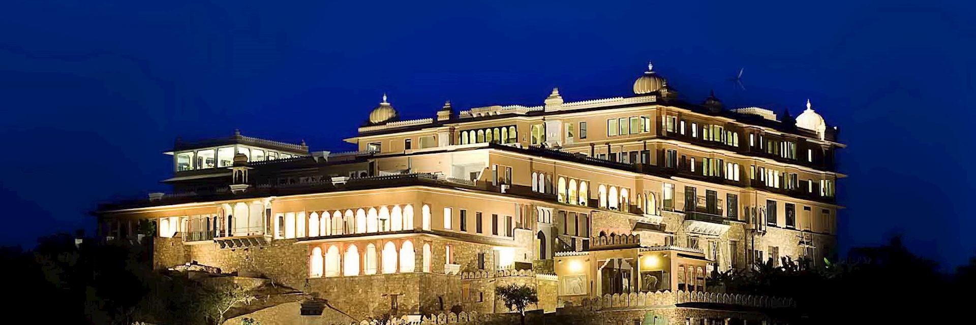 Fateh Garh, Udaipur