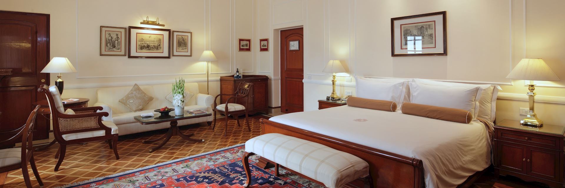 Grand Heritage Room, The Imperial