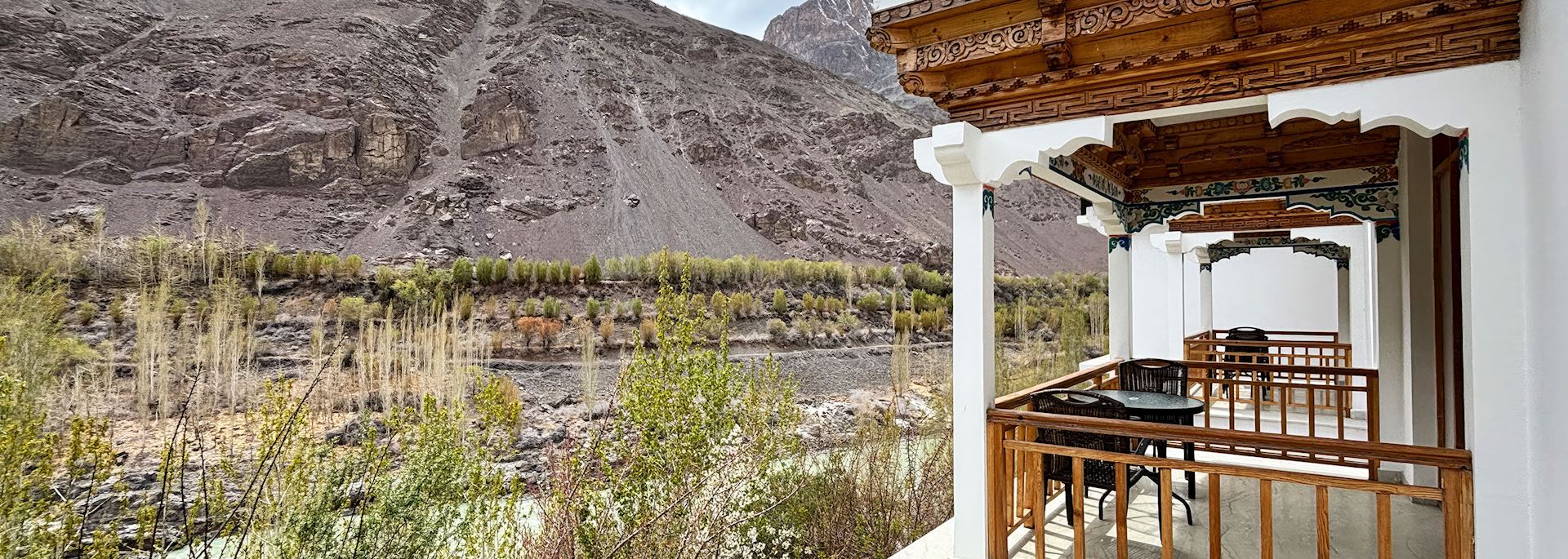 The Apricot Tree Hotel