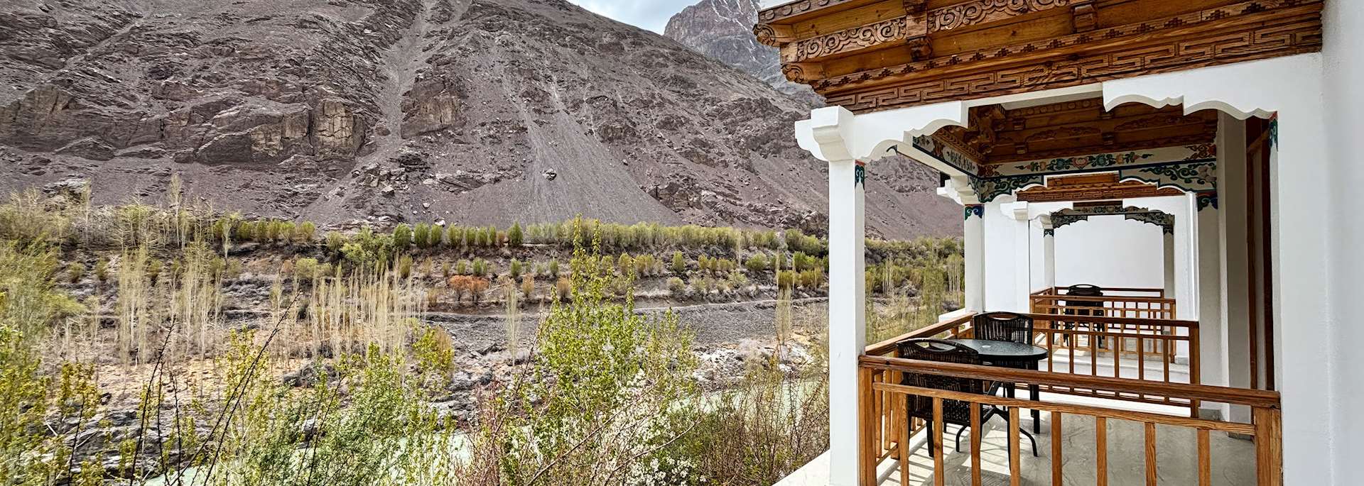 The Apricot Tree Hotel