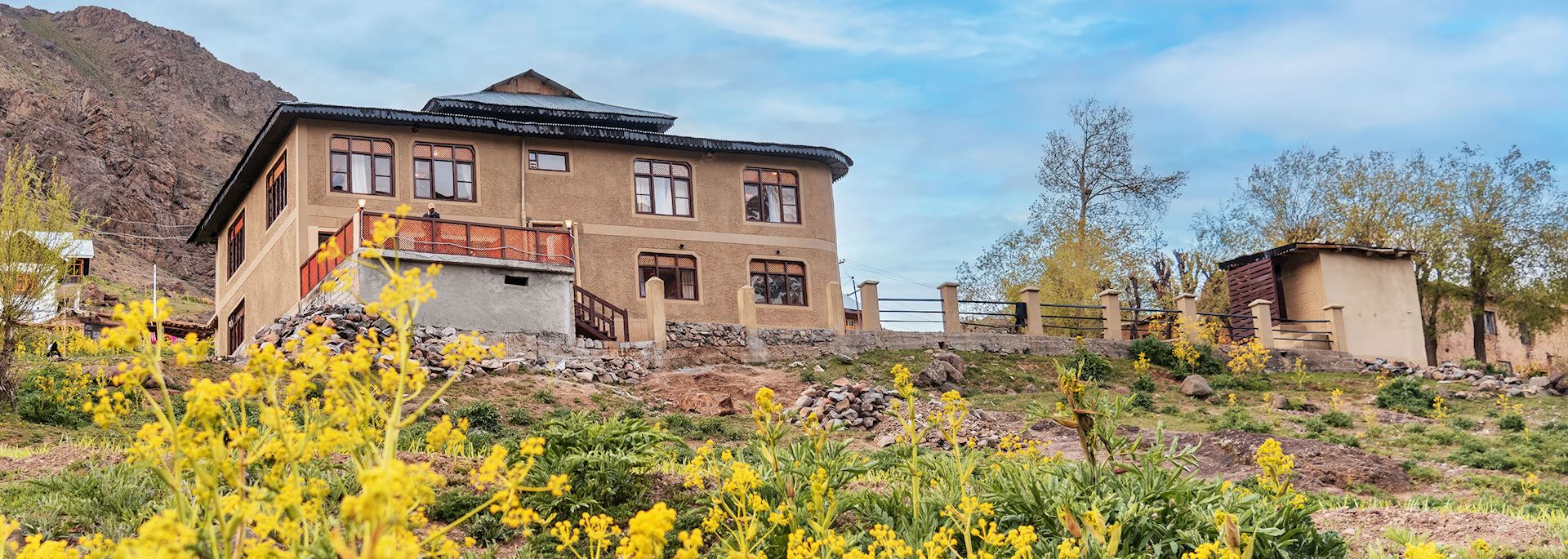 Drenmo Lodge