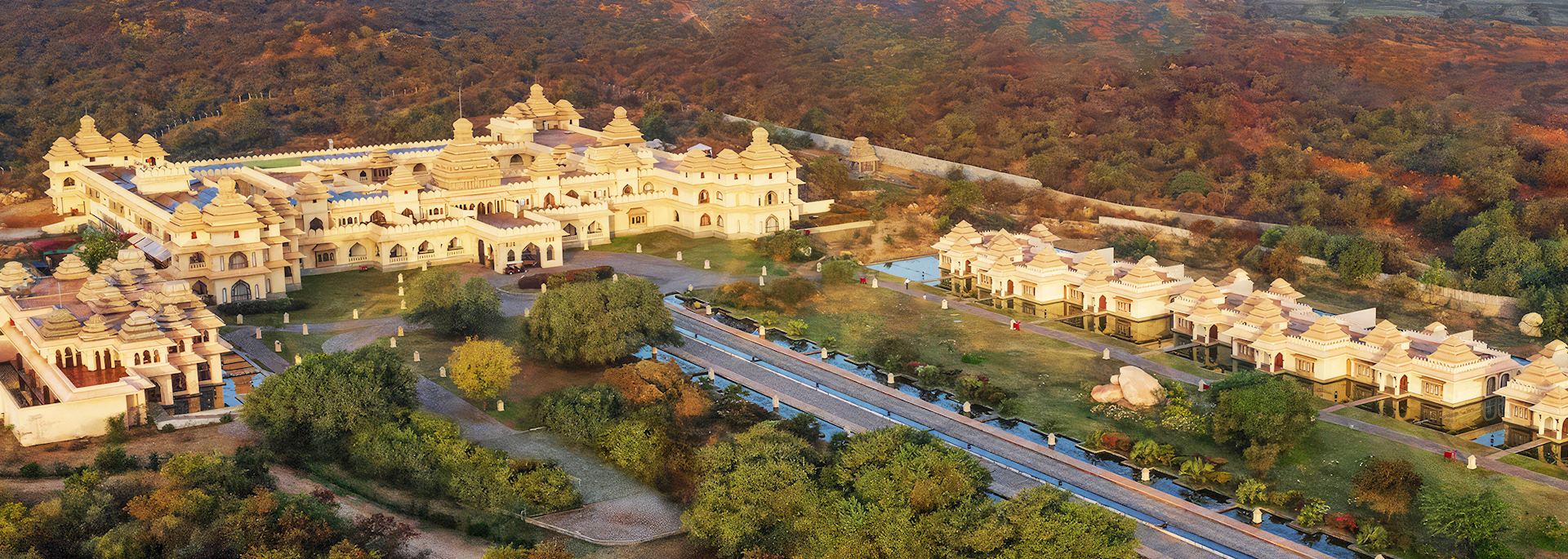 Evolve Back Kamalapura Palace