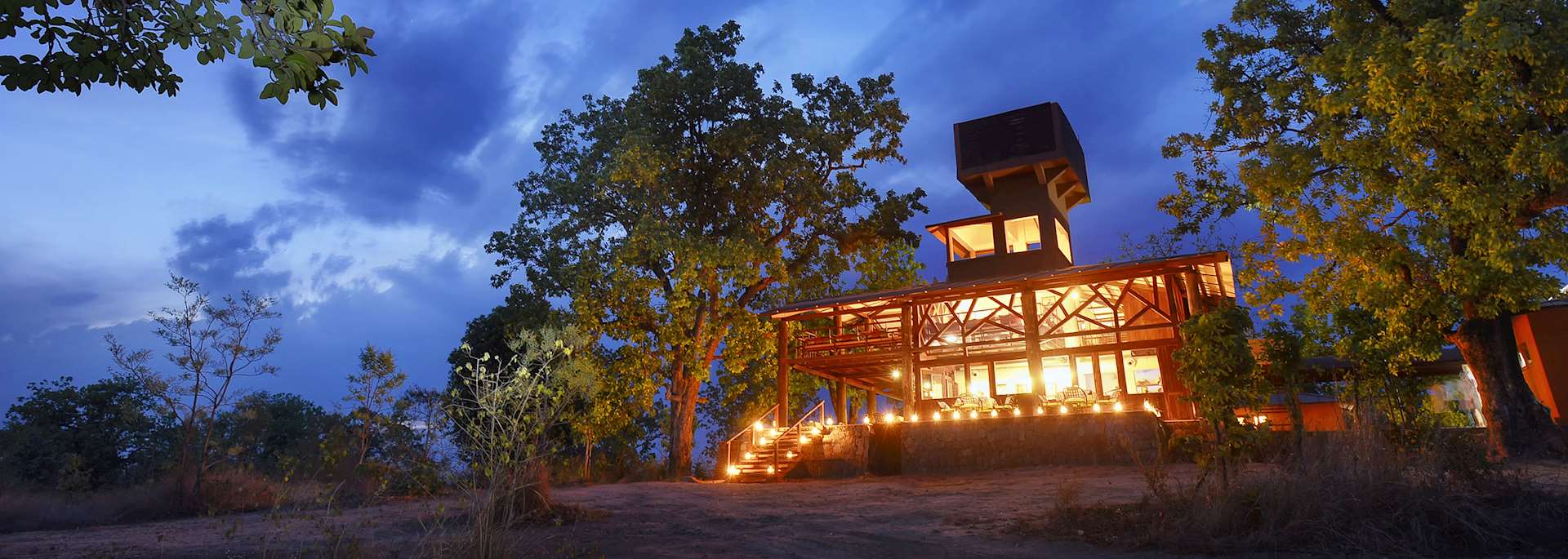 Pench Tree Lodge