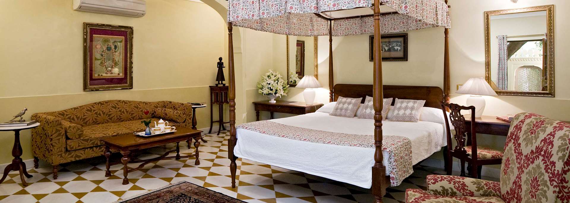 Samode Haveli, Jaipur