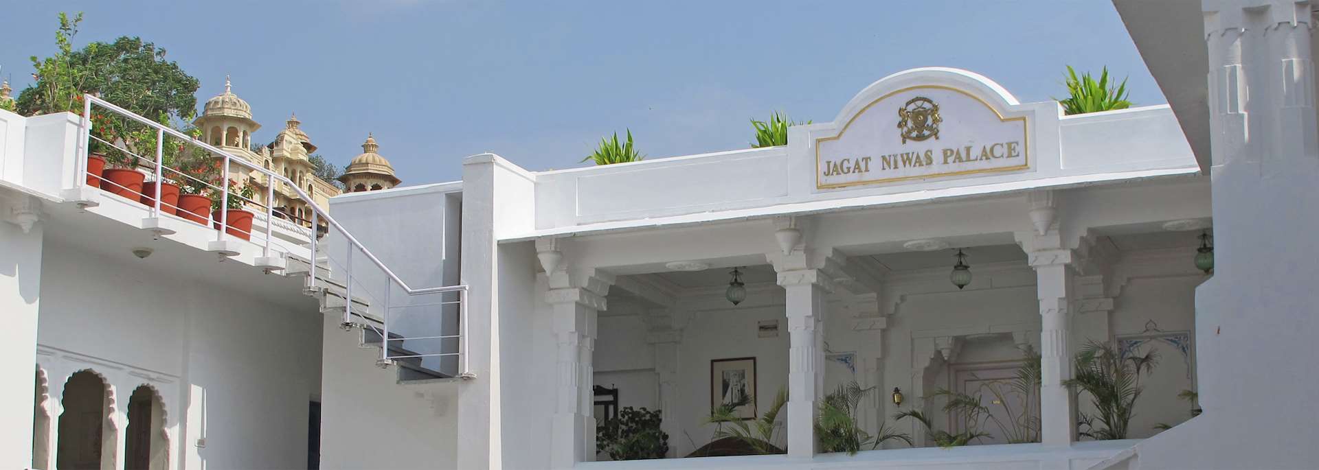 Jagat Niwas Palace, Udaipur