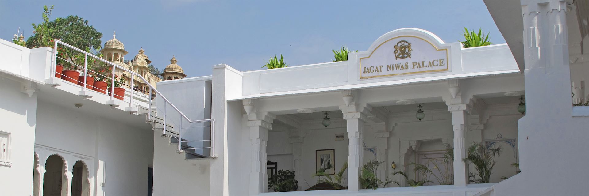 Jagat Niwas Palace, Udaipur