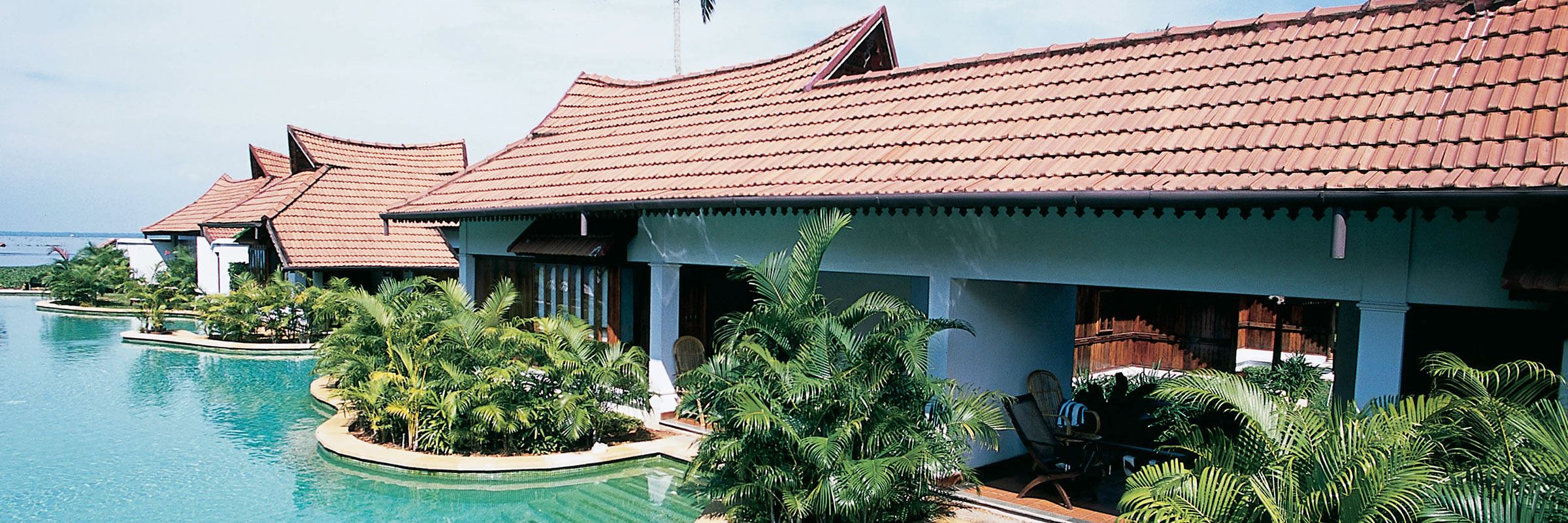 Kumarakom Lake Resort, Kerala ⋆ Hotel ⋆ Greaves India