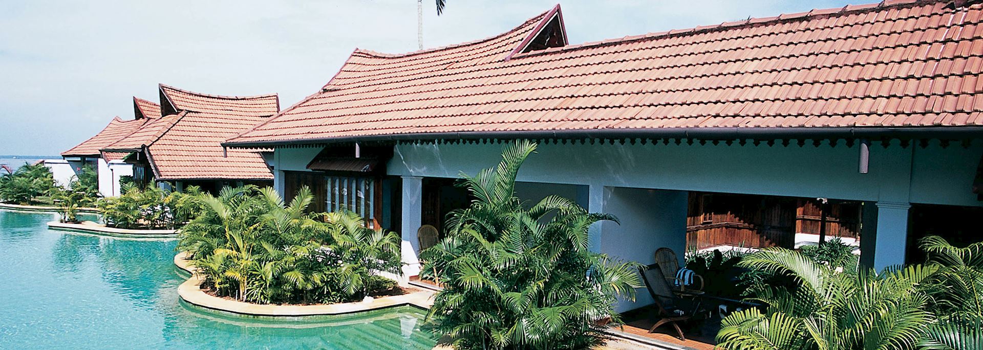 Kumarakom Lake Resort, Kerala