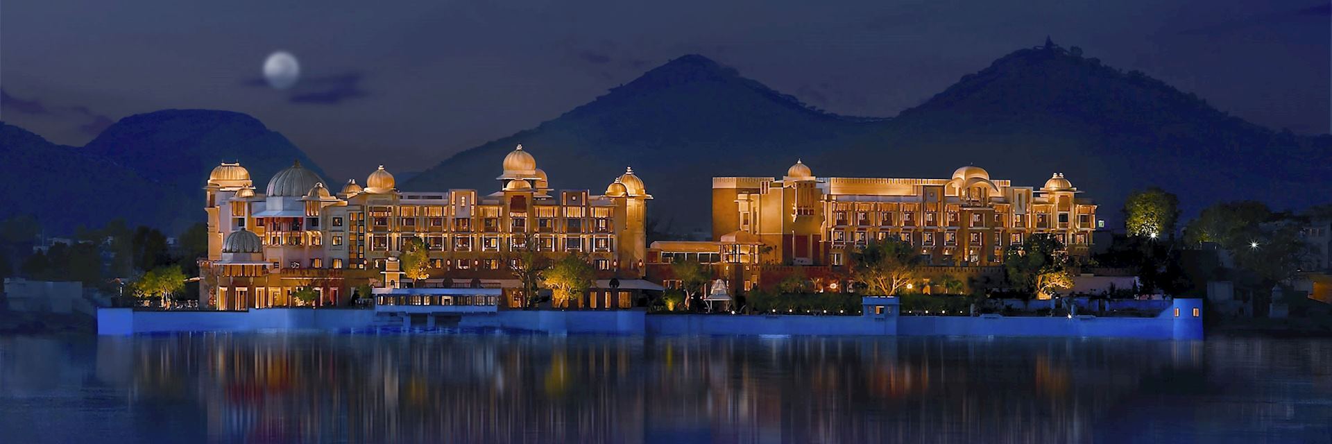 Leela Palace
