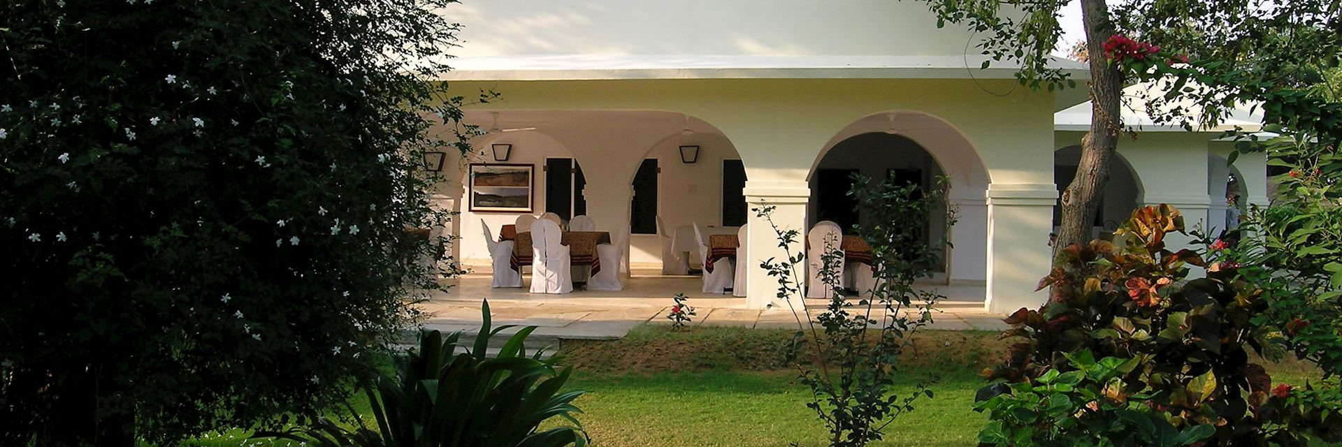 Khem Villas, Ranthambhore National Park