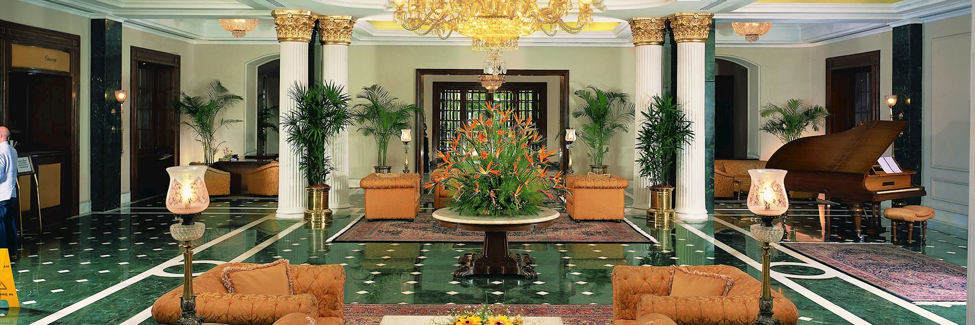 The Oberoi Grand, Calcutta