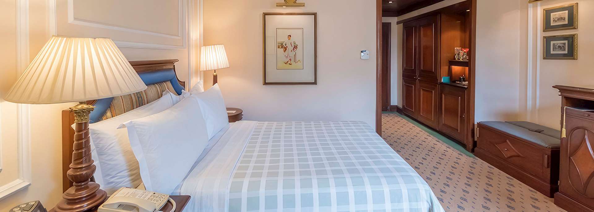 Premier Room, The Oberoi Grand, Calcutta