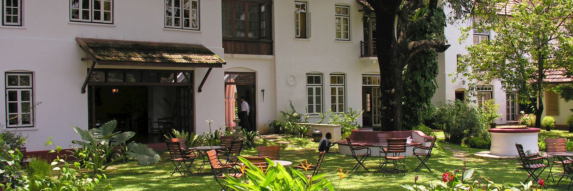Old Harbour Inn, Cochin