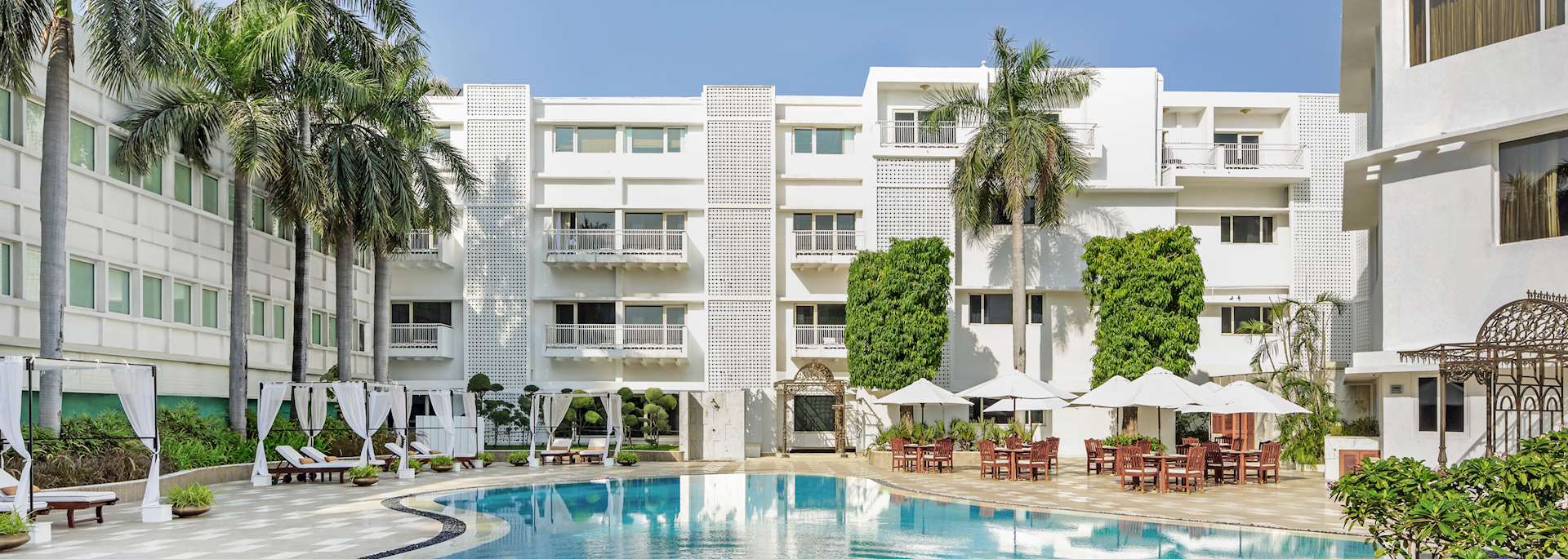 The Claridges, Delhi