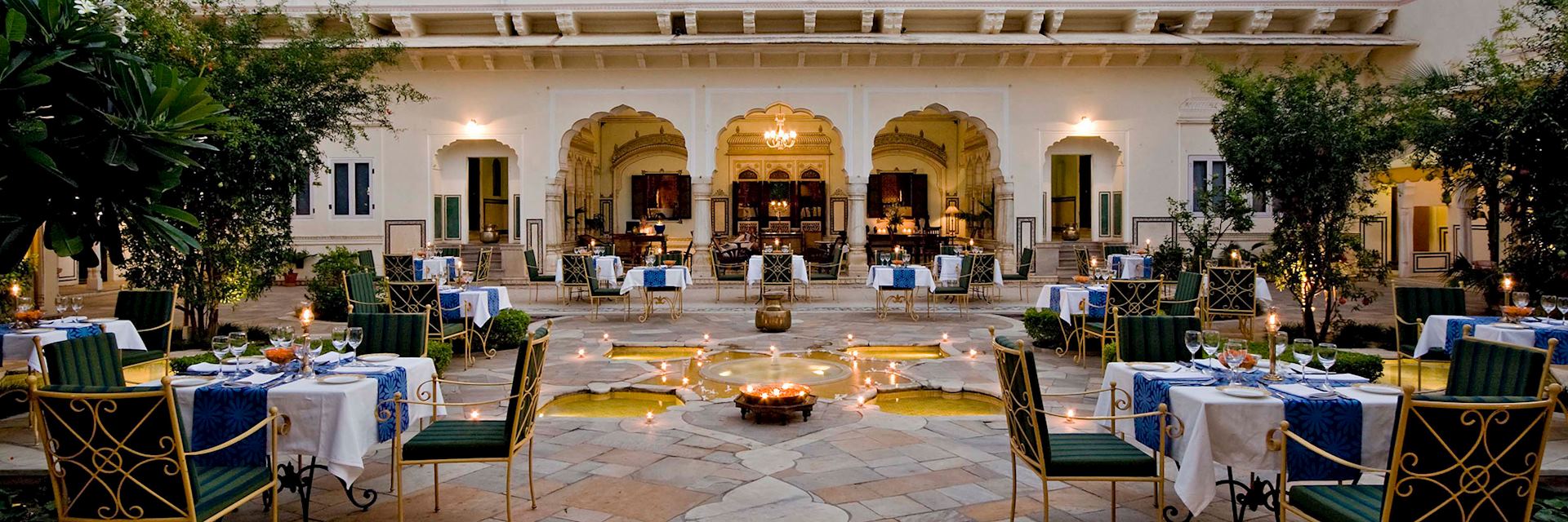 Samode Haveli, Jaipur