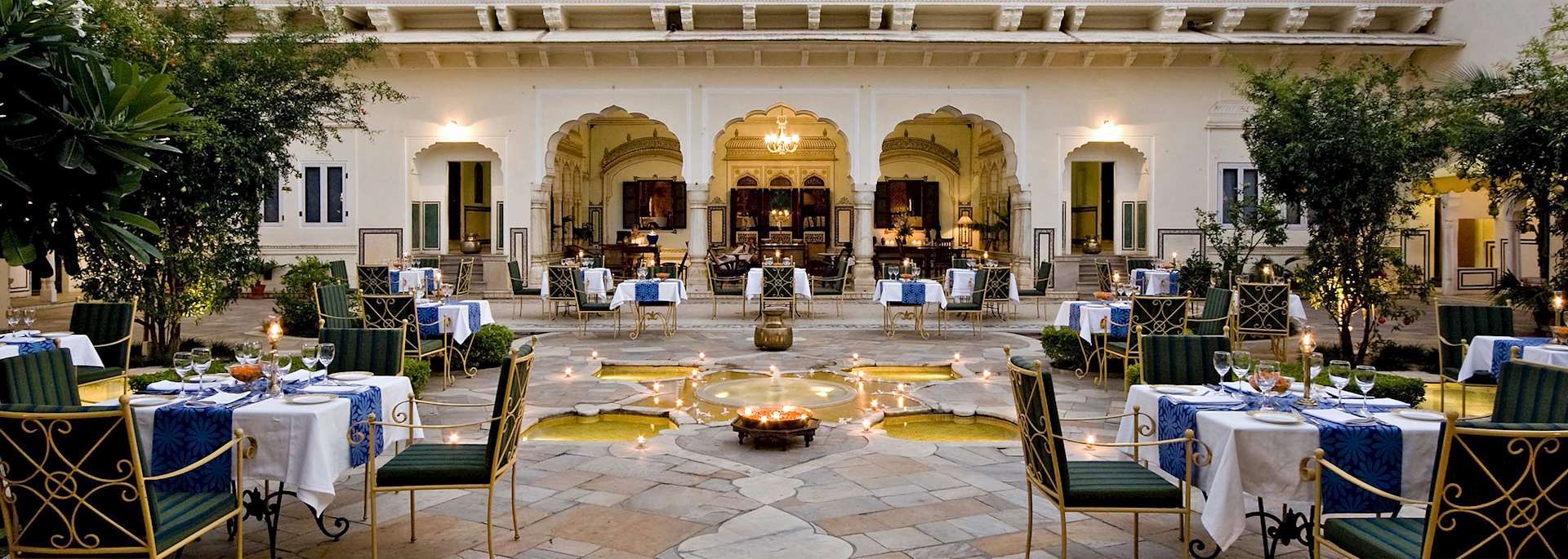Samode Haveli, Jaipur