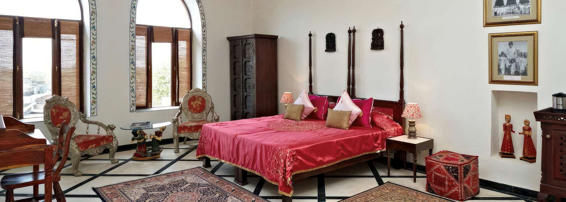 Super Deluxe Room, Fort Barli