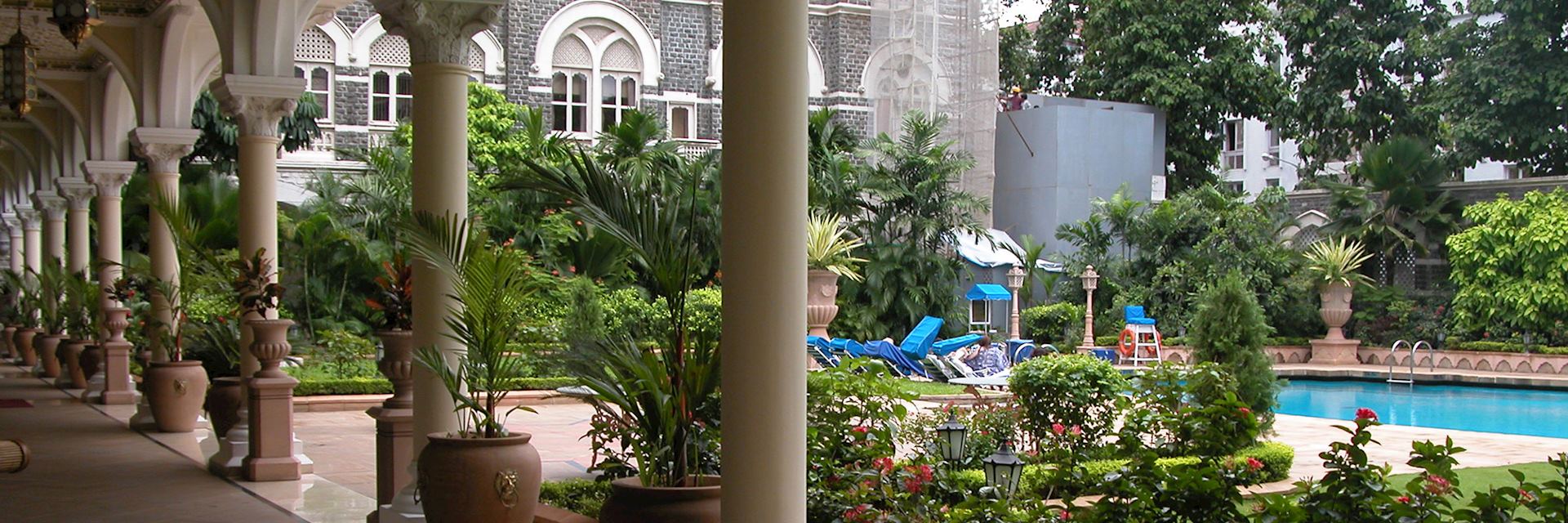 Taj Mahal, Mumbai (Bombay)