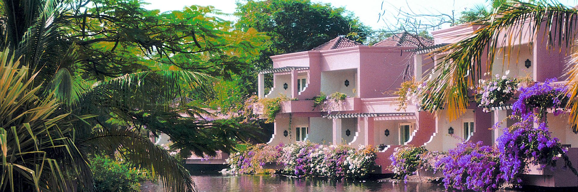 The Leela, Goa