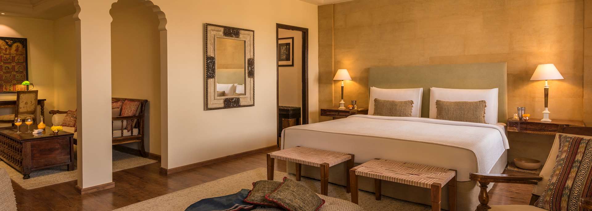 Signature suite, Suryagarh