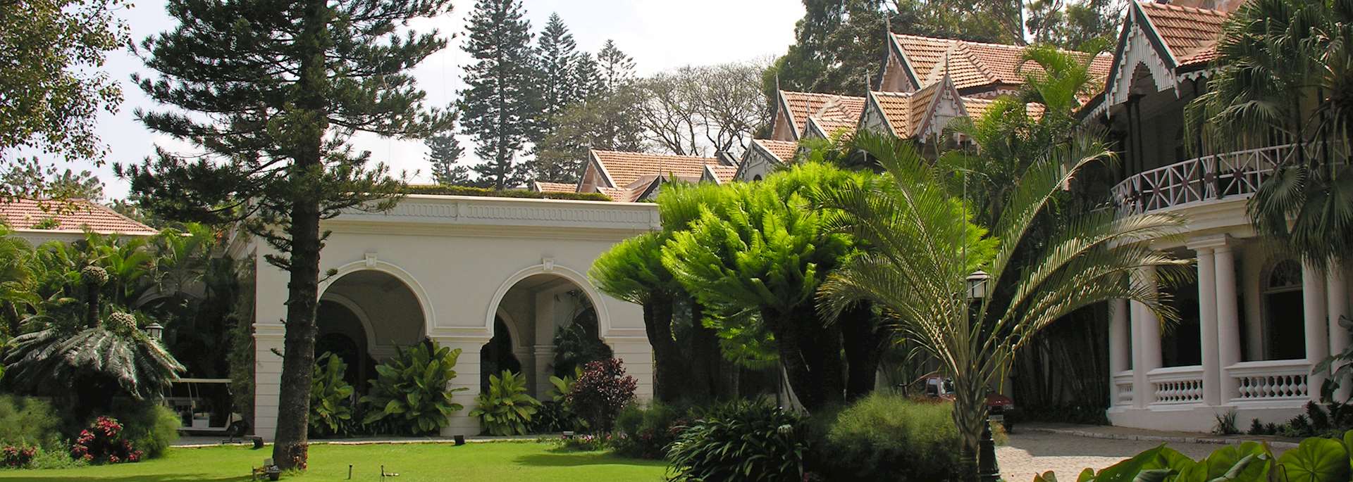Taj West End, Bangalore