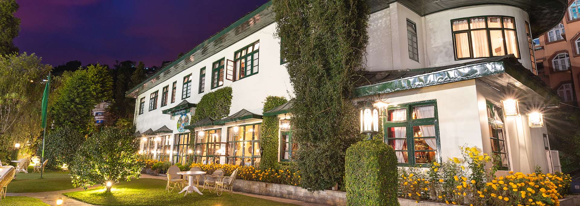 Norkhill Hotel, Gangtok