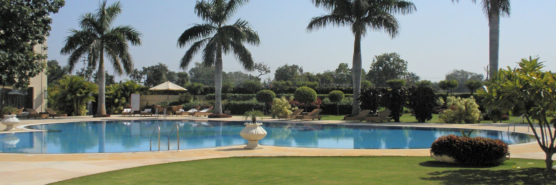 The Lalit Mumbai Pool Pictures & Reviews - Tripadvisor