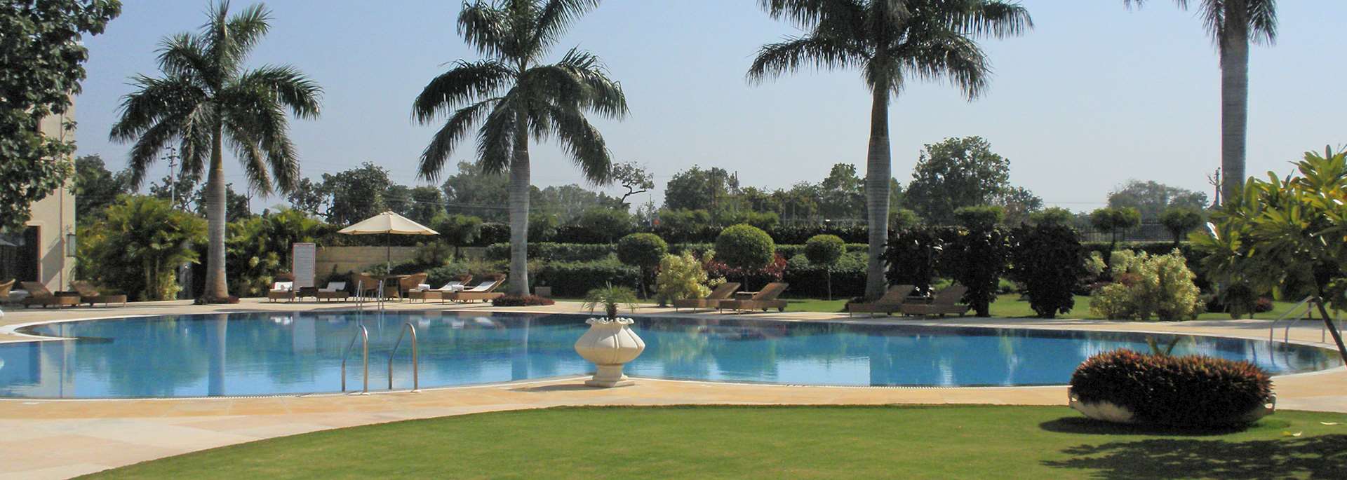The Lalit Temple View, Khajuraho