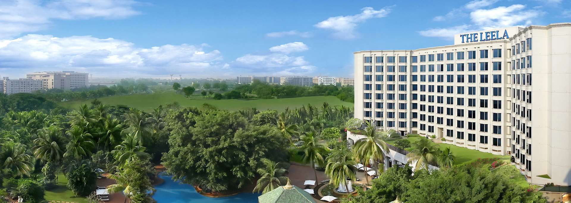 The Leela Mumbai