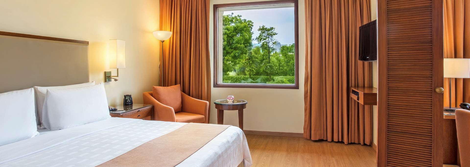 Guest suite, Trident Agra