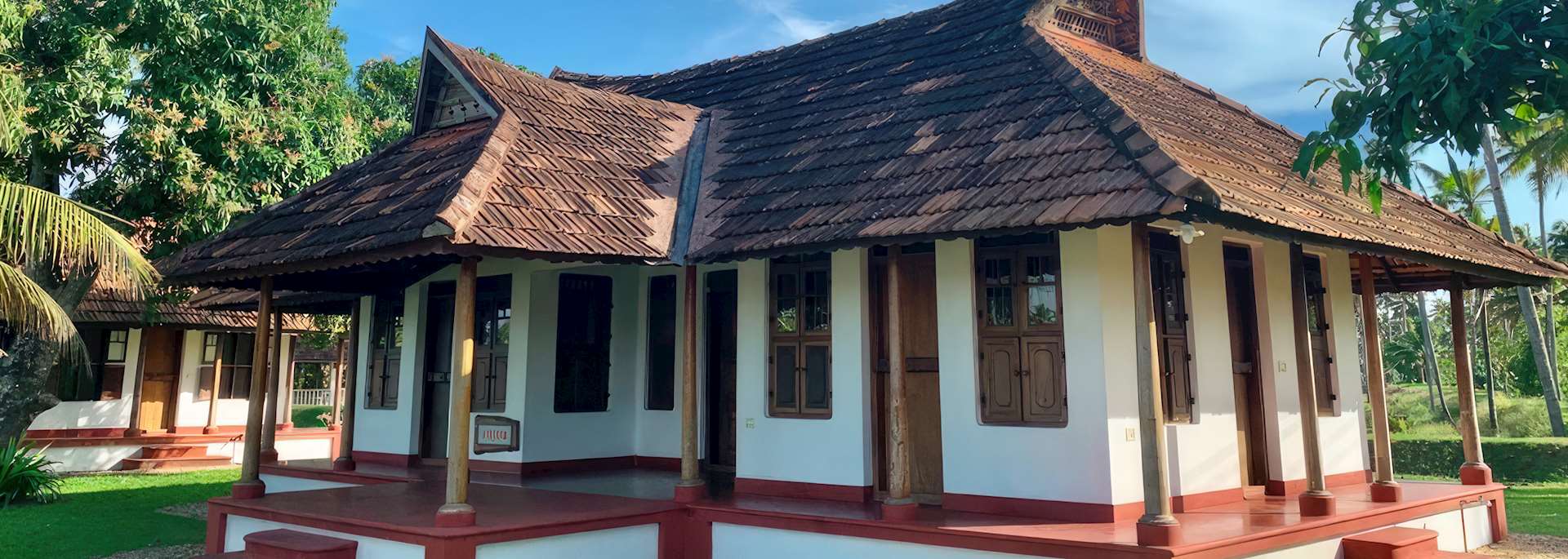 Villa at Philip Kutty's Farmhouse