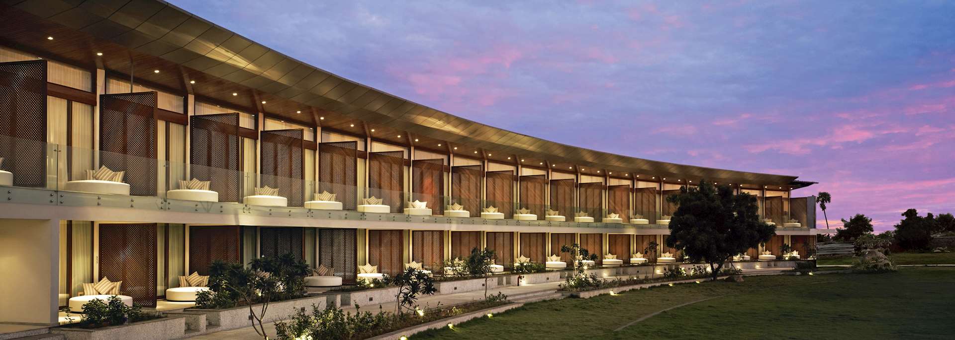 Taj Fisherman's Cove Resort & Spa