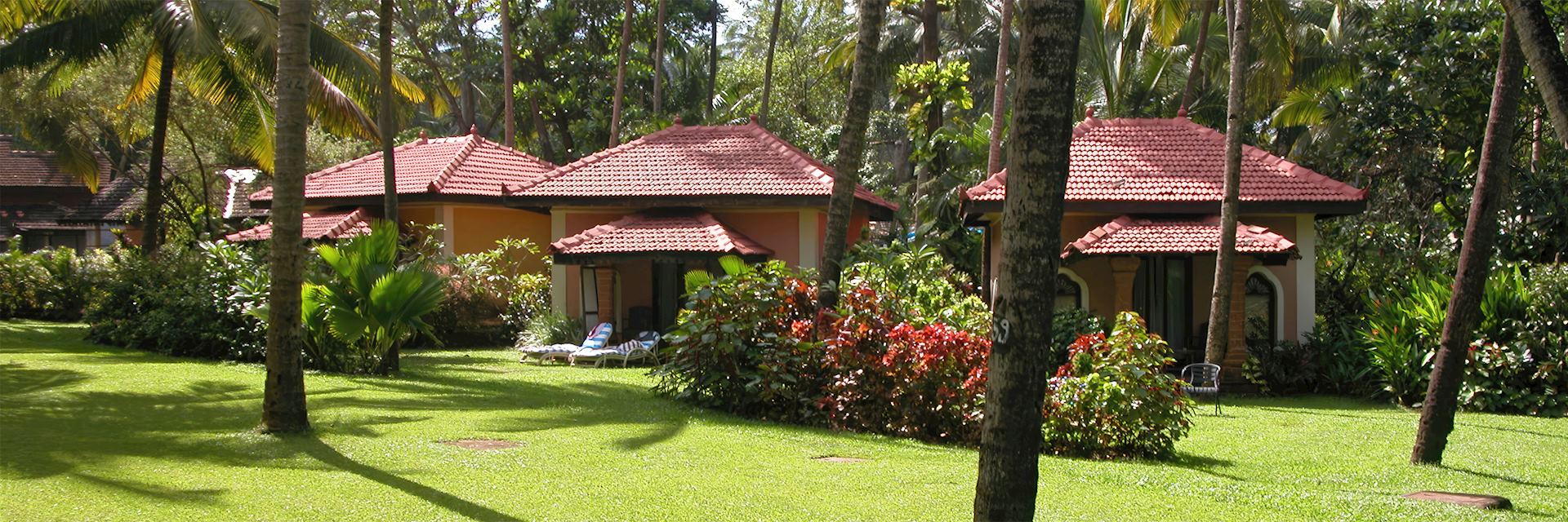 Vivanta by Taj — Holiday Village