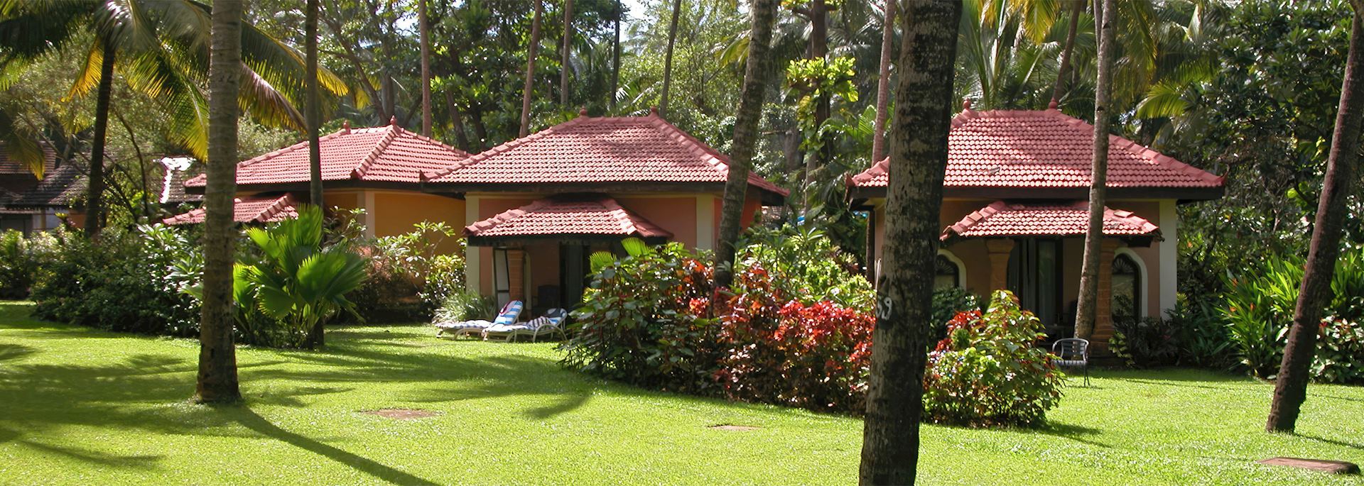 Vivanta by Taj — Holiday Village