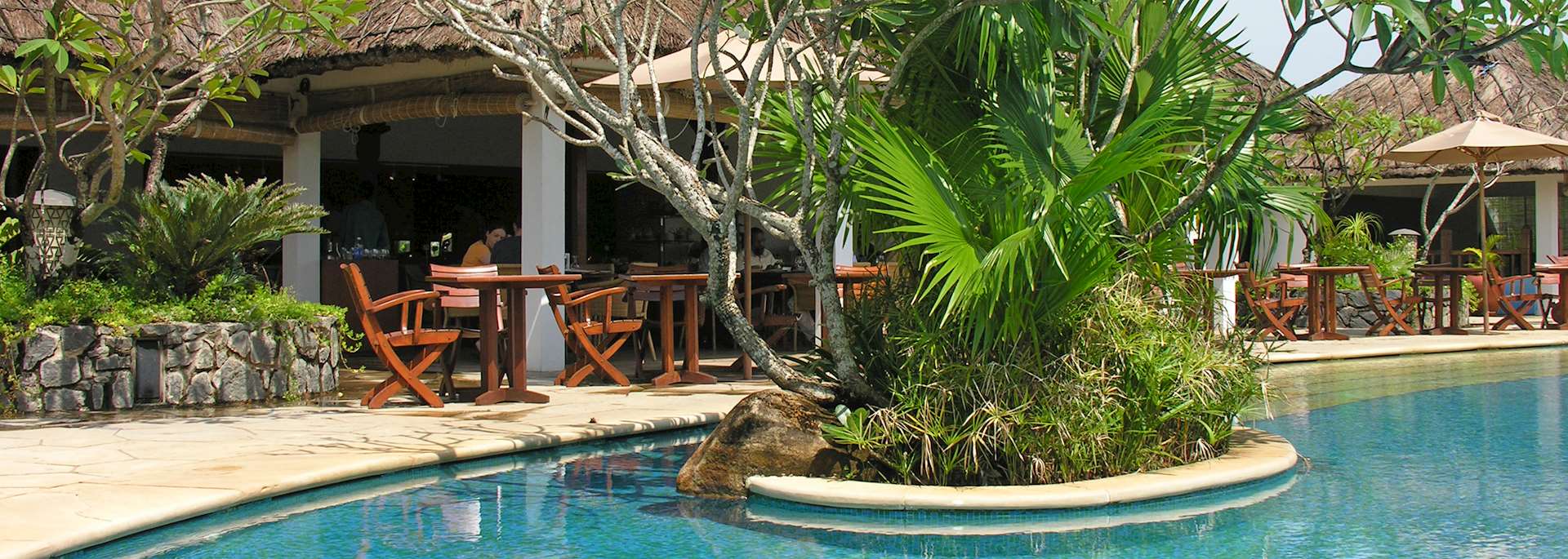 Taj Green Cove Resort & Spa